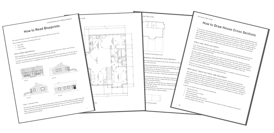 Understanding and Drafting Blueprints Book
