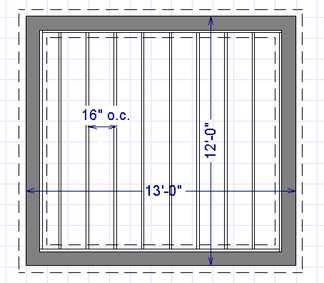 Floor Joist Span Tables Calculator