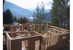 house building blog