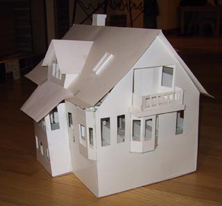 building architectural models